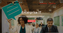 Desktop Screenshot of emrcpr.com